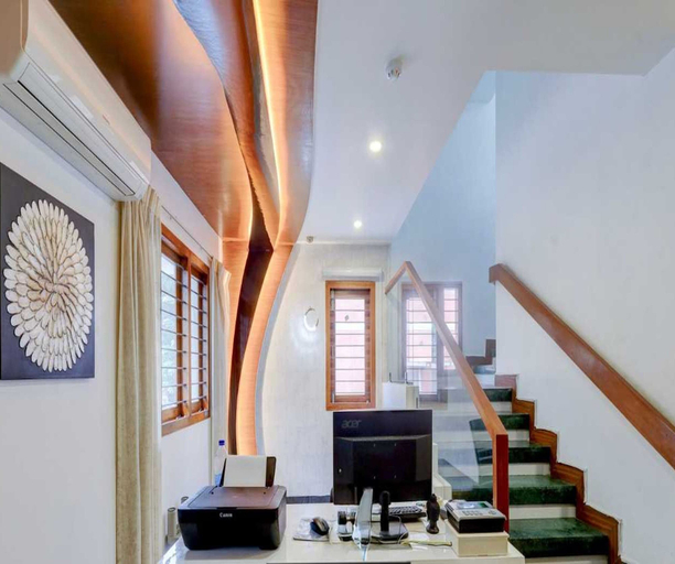 Others 3, Deluxe Room S P Grand, Karur