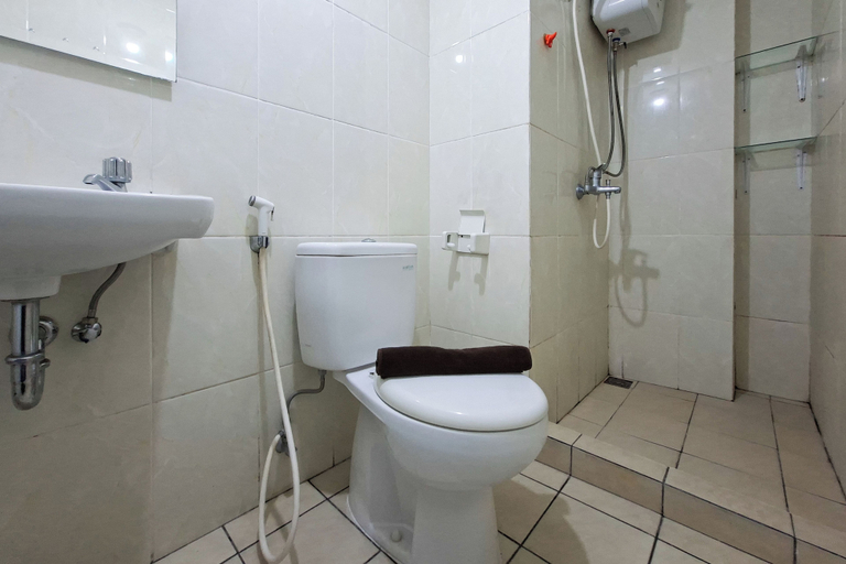 Others 5, Simple 2Br With City View At Apartment M-Town Residence, Tangerang