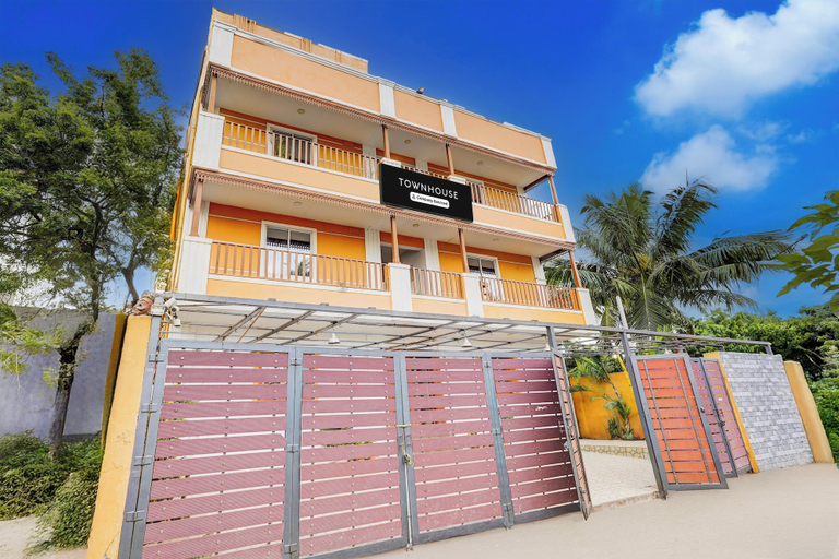 Others 4, Townhouse Auroville Beach, Viluppuram