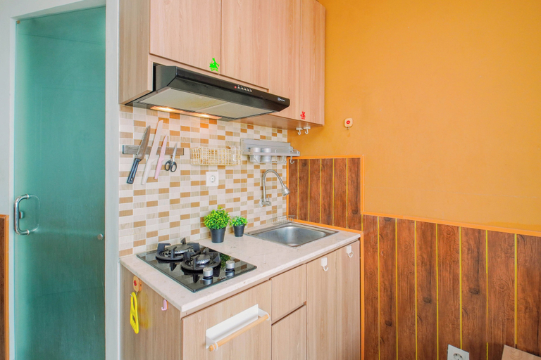 Others 2, Stylish And Modern 2Br At Green Pramuka City, Jakarta Pusat