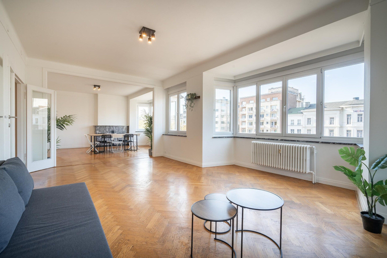 Others 4, Comfortable Family Apartment With 3 Bedrooms, Antwerpen