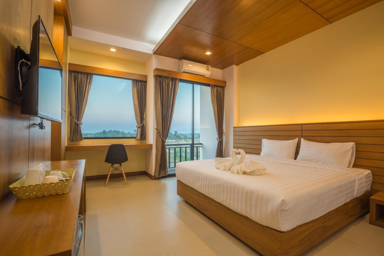 Bedroom 3, Sann View Hotel, Thoeng