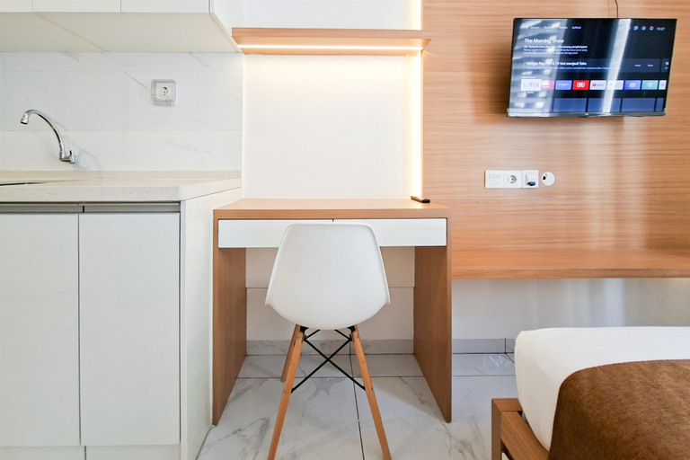 Others 3, Modern Look Studio At Apartment Sky House Alam Sutera, Tangerang
