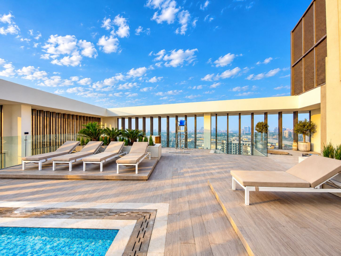 Others 3, Vogue | Binghatti Pinnacle near Festival City Mall, Dubai