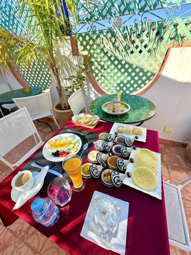 Others 4, Riad Jadis, Marrakech