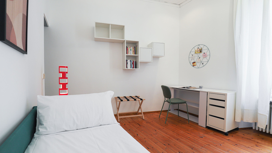 Others 2, Italianway Comfort - Agudio 8, Milano