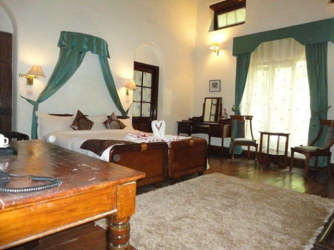 Bedroom, Kings Cliff - A Heritage Hotel, The Nilgiris
