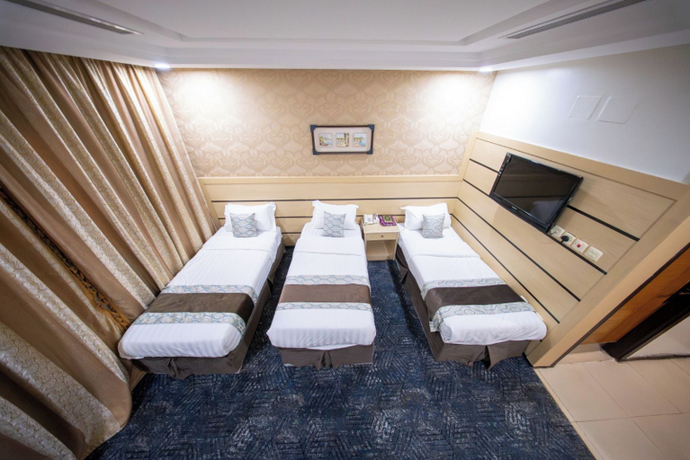 Others 2, multazam Hotel, Makkah