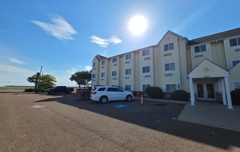 Exterior & Views, Welcome Inn & Suites Tunica, Tunica
