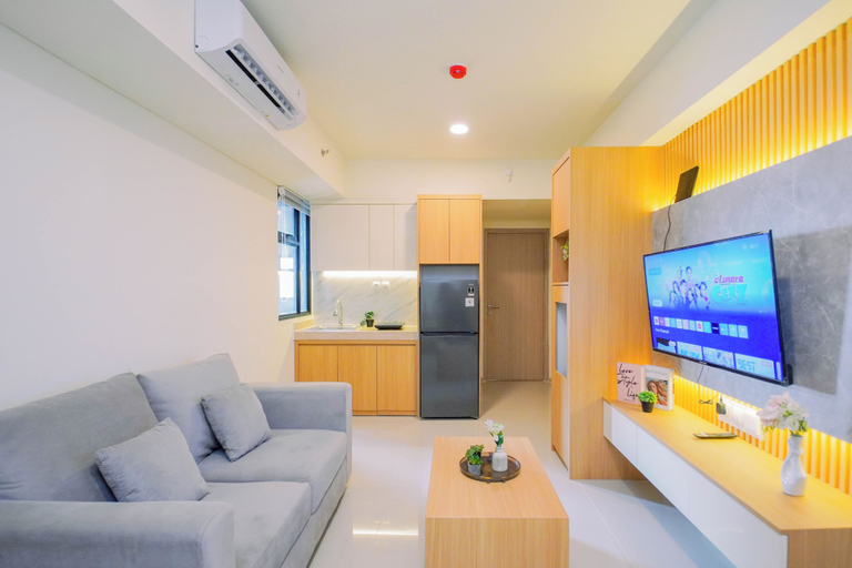 Others 1, Bright And Modern 2Br At Apartment Meikarta District 2, Cikarang