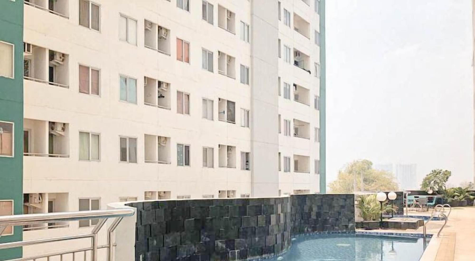 Others 3, Compact And Stylish Studio At Apartment Pavilion Permata, Surabaya