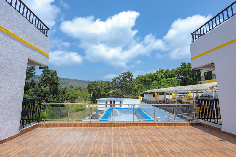 Others 3, Coastal Cliff by ILIF Hotels, Raigarh