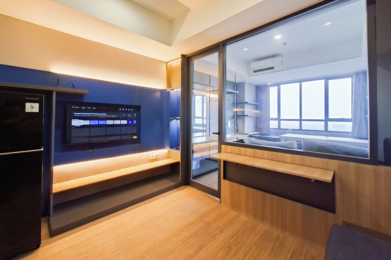 Others 5, Luxe And Charming 1Br At Apartment Collins Boulevard, Tangerang