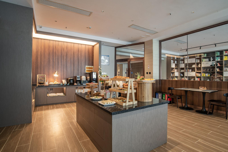 Food & Drinks 1, Hanting Hotel (Tiajin Jinghai Jingwen Road), Tianjin