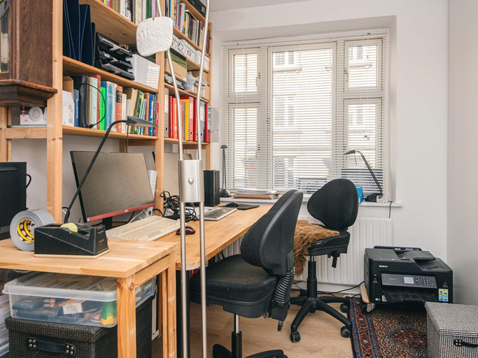 Others 4, 3 Person Holiday Home in Aarhus C, Århus