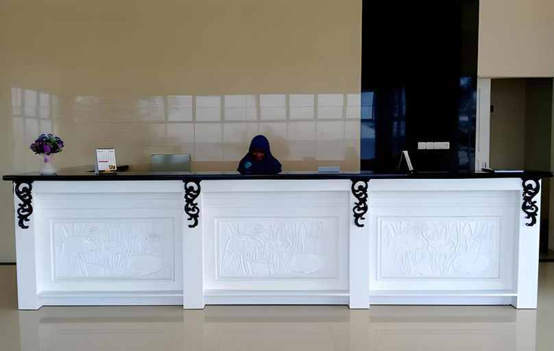 Public Area, Kelayang Beach Hotel, Belitung