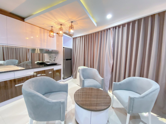 Others 5, Cozy And Minimalist 1Br Sentraland Semarang Apartment, Semarang