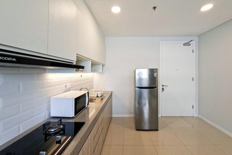 Others 3, Modern And Easy Living 2Br At Apartment Paddington Heights, Tangerang