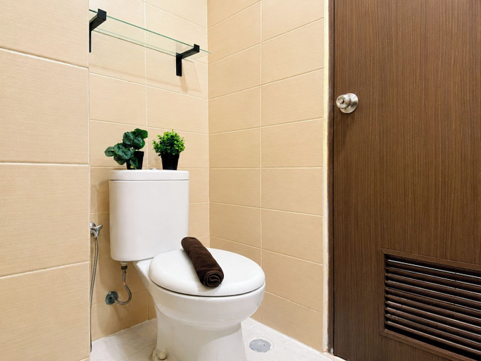 Others 5, Warm Minimalist Studio At Apartment Belmont Residence Puri, Jakarta Barat