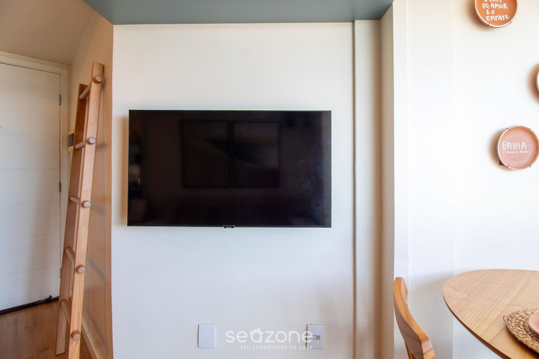 Others 4, Apartment in Salvador With Sea View! Esn0505, Salvador