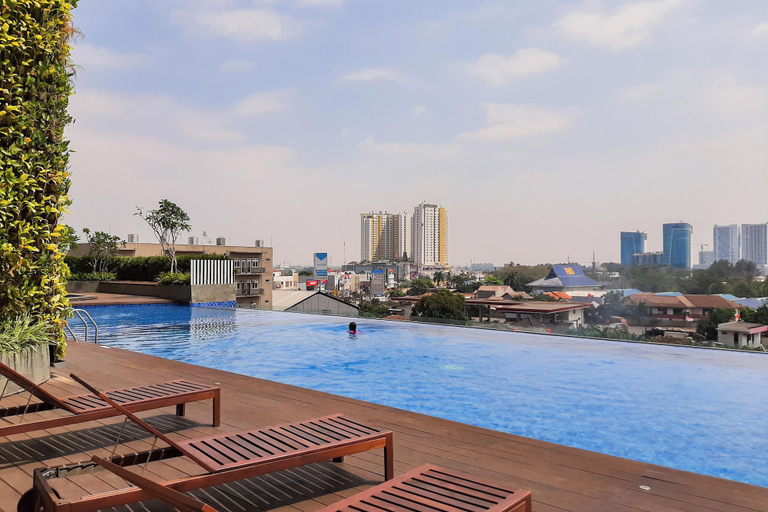 Others 3, Smart Living Studio At Apartment Springwood Residence Tangerang, Tangerang