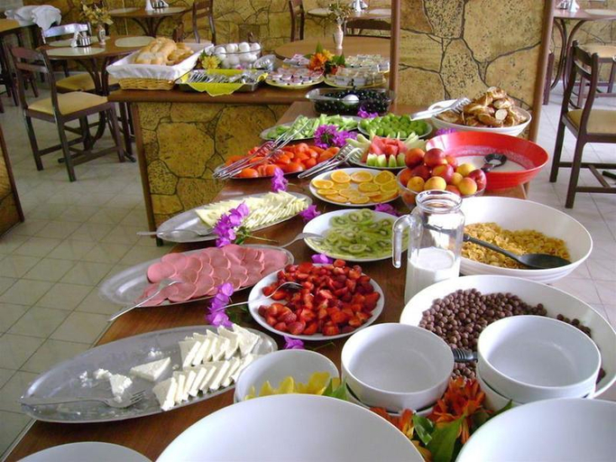 Food & Drinks 5, Kleopatra Carina Hotel, Alanya