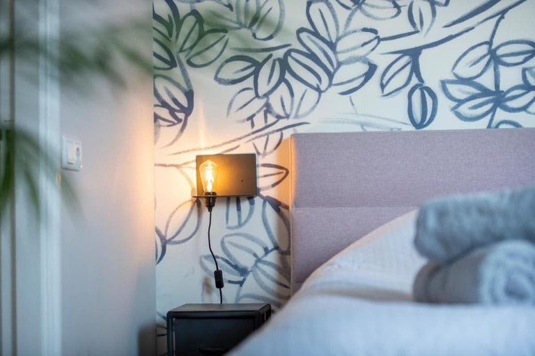 Bedroom 4, B&B Reveille, Kleve