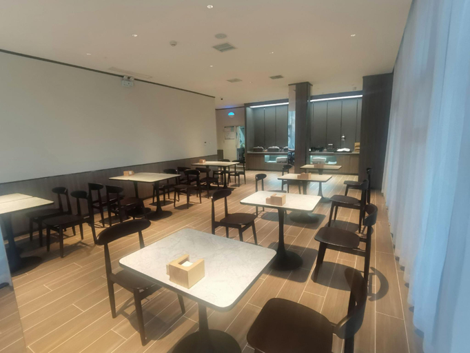 Food & Drinks 4, HanTing Hotel (Eye of Tianjin), Tianjin