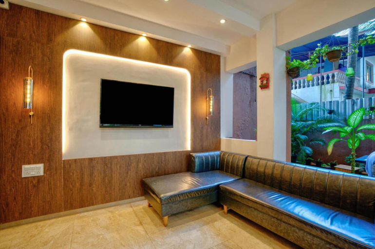 Public Area 2, Sea Sapphire, North Goa