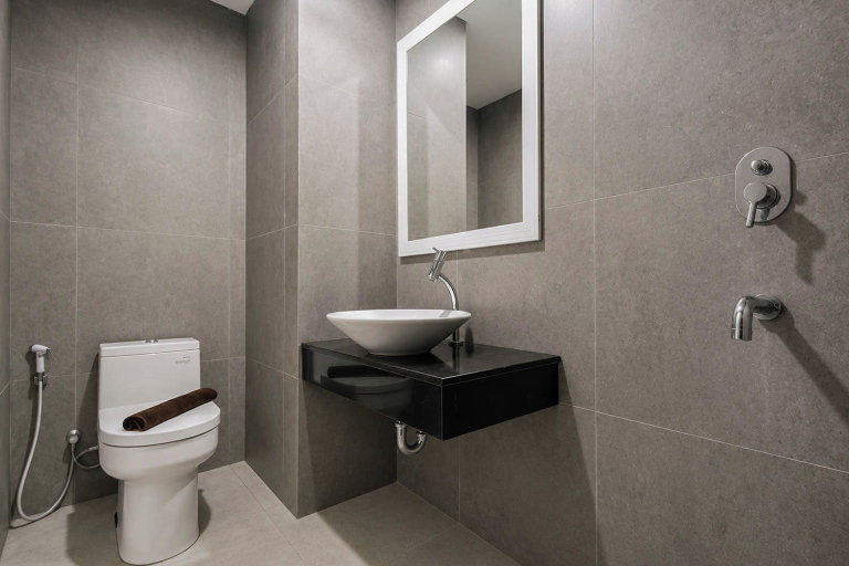 Others 2, 2Br Apartment With Modern Design At Grand Sungkono Lagoon, Surabaya