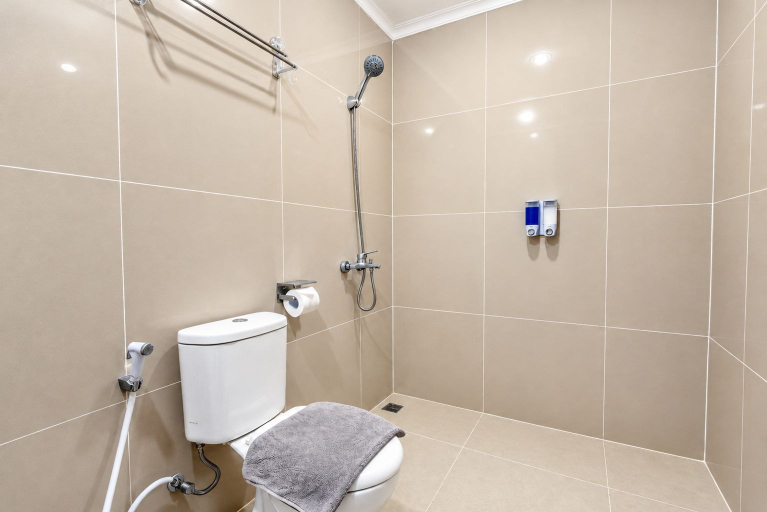 Bathroom 4, Wakayapa Syariah Residence, Tangerang