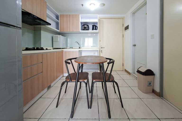 Others 4, Simple 2Br With City View At Apartment M-Town Residence, Tangerang