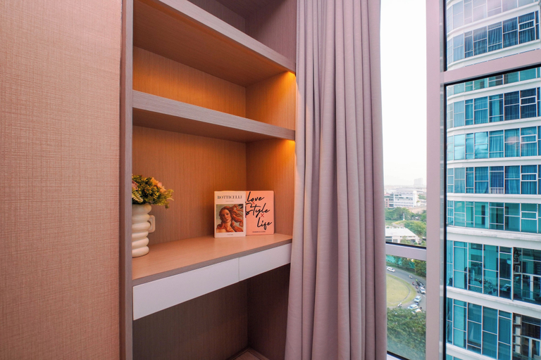 Others 5, Stunning And Serene 2Br Apartment Brooklyn Alam Sutera, Tangerang