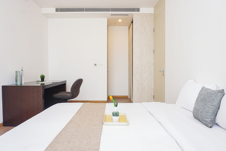 Others 3, Serene 1Br With Sky View At Apartment Izzara, Jakarta Selatan