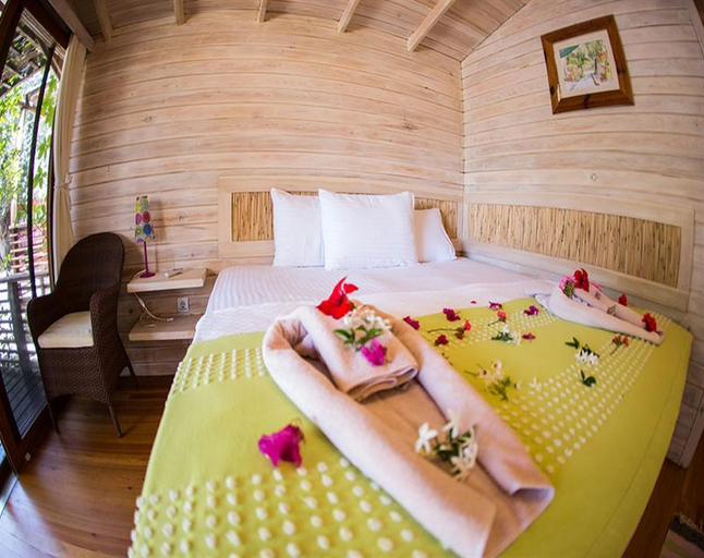 Bedroom 5, Sugar Beach Club, Fethiye