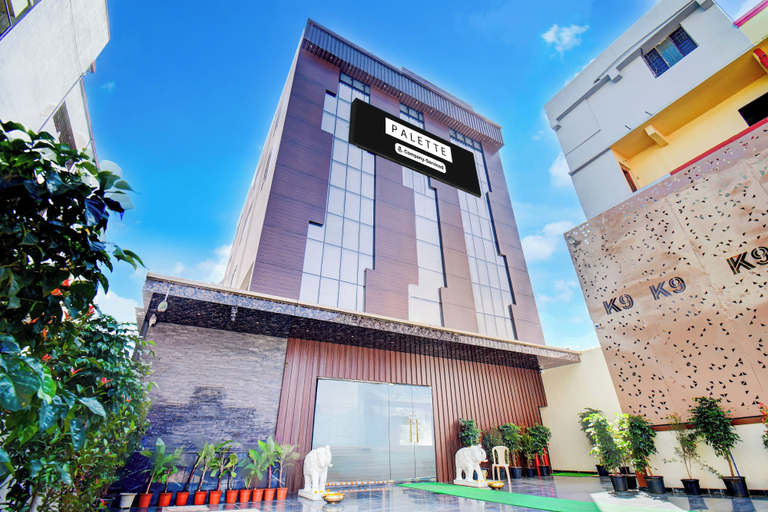 Others 5, Palette Hotel Chakan K9, Pune
