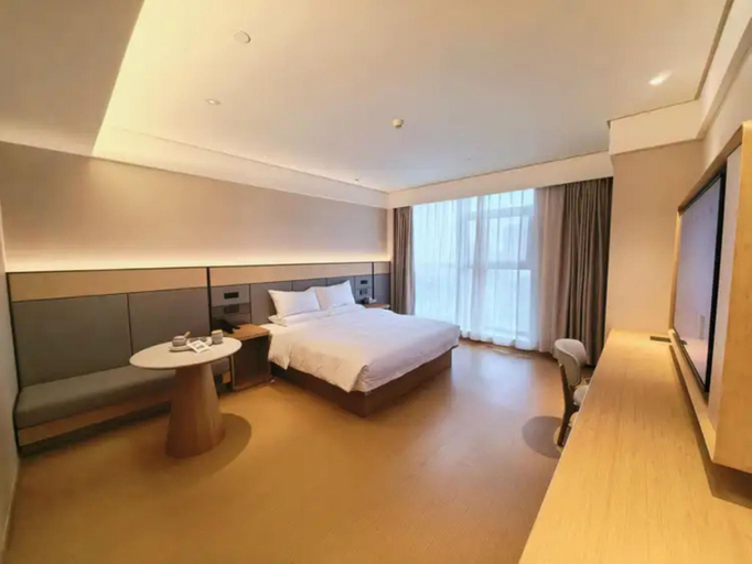 Bedroom 3, Ji Hotel (Zhenjiang Railway Station), Zhenjiang