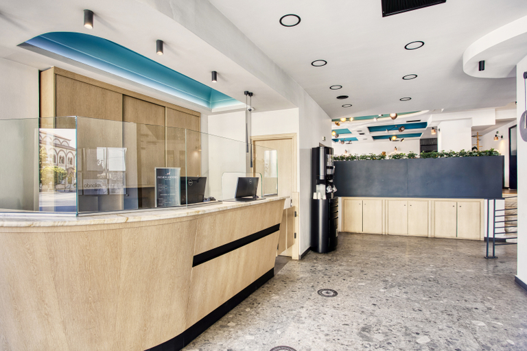 Public Area 2, Hotel Rotonda, Central Macedonia