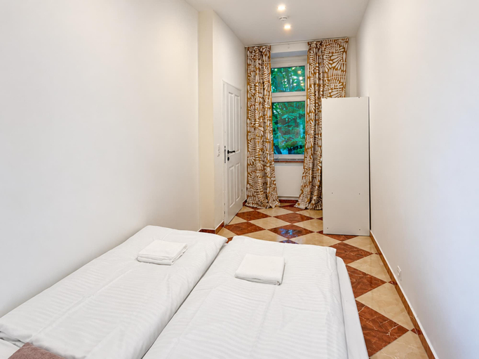 Others 3, Vienna Getaway 2BR with Living Room, Wien