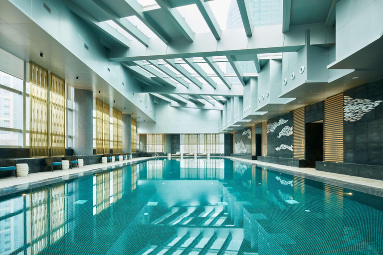Sport & Beauty 3, JW Marriott Hotel Wuxi, Wuxi