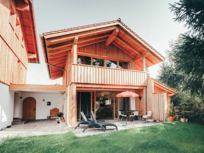 Others 1, Luna Blanca Chalet, Ostallgäu