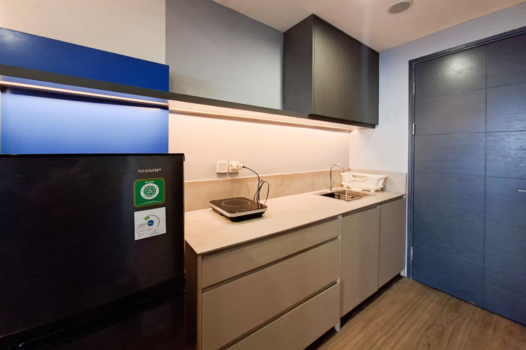 Others 5, Modern Smart 1Br At Apartment Collins Boulevard, Tangerang