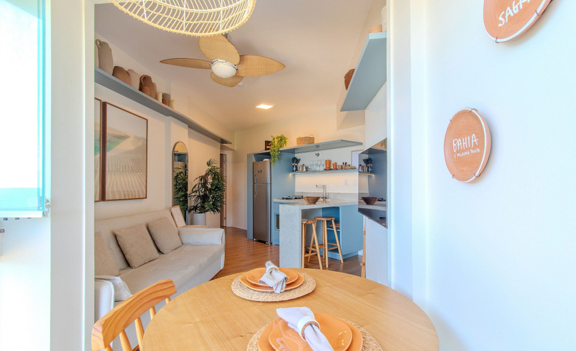 Others 5, Apartment in Salvador With Sea View! Esn0505, Salvador