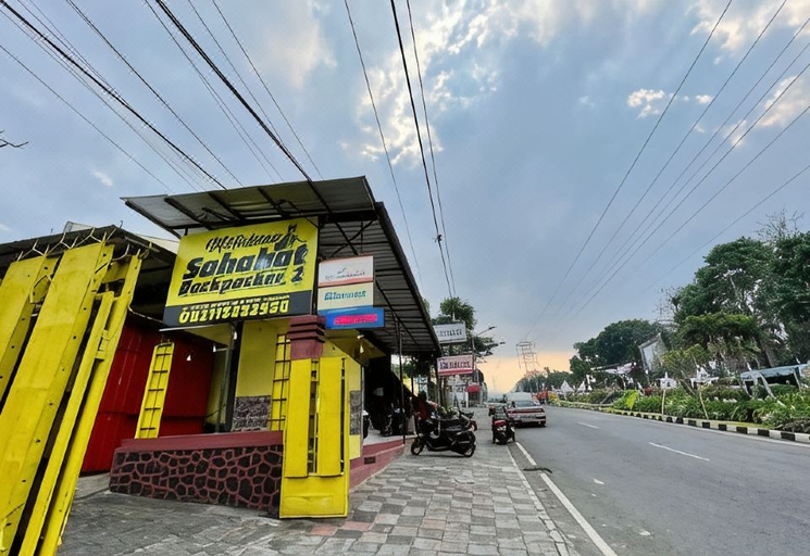 Others 5, Sahabat Backpacker 2 (Mata Bean), Malang