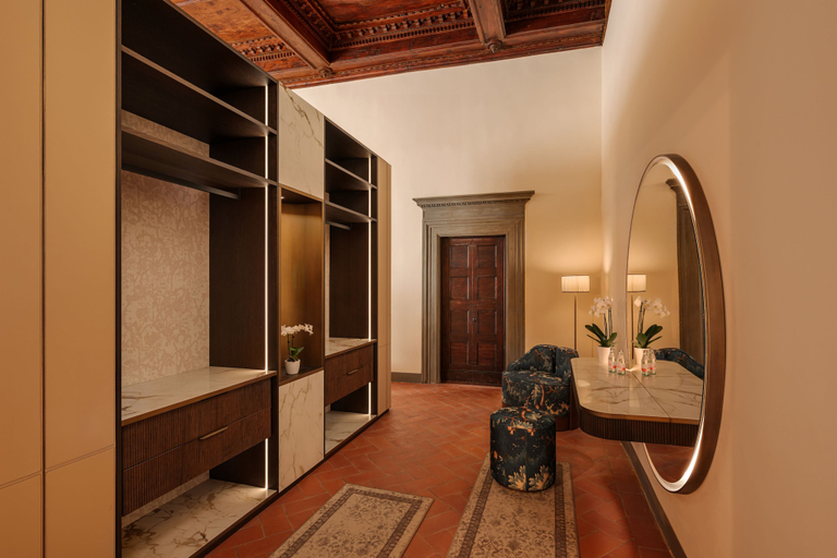 Bedroom 5, Palazzo Monnalisa, Florence