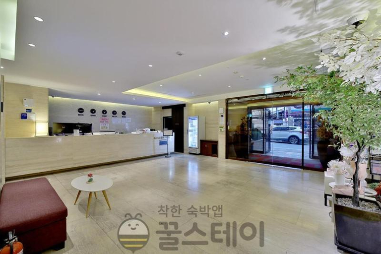 Public Area 3, Golden Hotel Incheon, Bupyeong