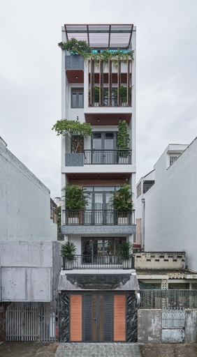 Exterior & Views 2, Solana Garden Hotel by Urban B, Ho Chi Minh City