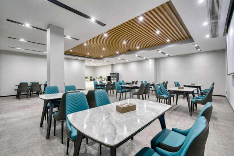 Food & Drinks 4, GYA Hotel Heze Zhonghua Road Jiahe Plaza, Heze
