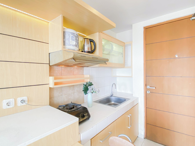 Others 2, Comfortable Studio Apartment At Margonda Residence 2, Depok