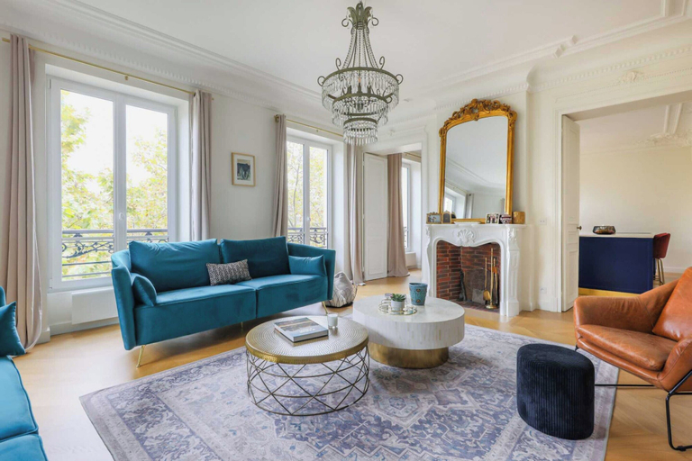 Others 3, Luxurious Apartment - 4br/10p- Ternes/pereire, Paris
